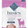 Dog Blue Buffalo Dry Food | Blue Buffalo Basics Small Breed Adult Skin & Stomach Care Turkey & Potato Recipe Dry Dog Food