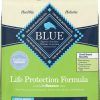 Dog Blue Buffalo Dry Food | Blue Buffalo Life Protection Formula Small Breed Adult Lamb & Brown Rice Recipe Dry Dog Food