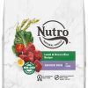 Dog Nutro | Nutro Wholesome Essentials Senior Pasture-Fed Lamb & Rice Dry Dog Food