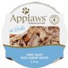 Cat Applaws Wet Food | Applaws Natural Wet Cat Food Tuna Fillet With Shrimp In Broth