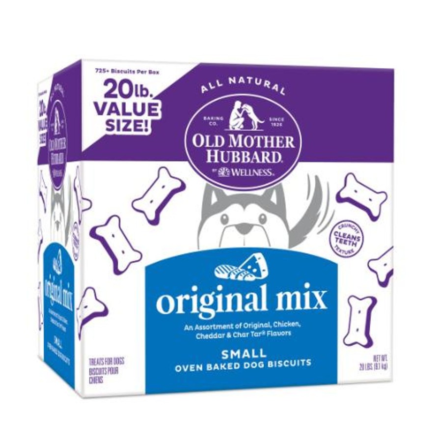 Dog Old Mother Hubbard | Old Mother Hubbard Crunchy Classic Natural Original Dog Biscuits