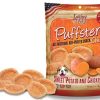 Dog Loving Pets | Loving Pets Puffsters Chips Sweet Potato And Chicken Air Puffed Dog Treats