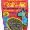 Dog Greenies | Crazy Dog Train-Me! Mini Soft & Chewy Bacon Dog Treats