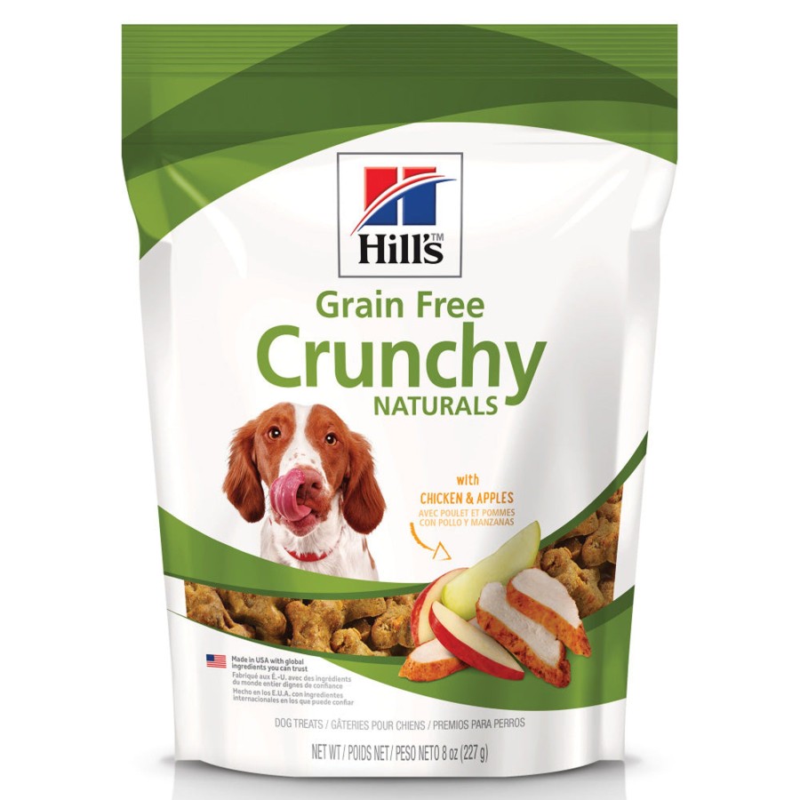 Dog Hill's Science Diet | Hill'S Science Diet Grain Free With Chicken & Apples Dog Treats