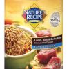 Dog Nature's Recipe | Nature'S Recipe Easy To Digest Lamb Rice And Barley Homestyle Ground Canned Dog Food