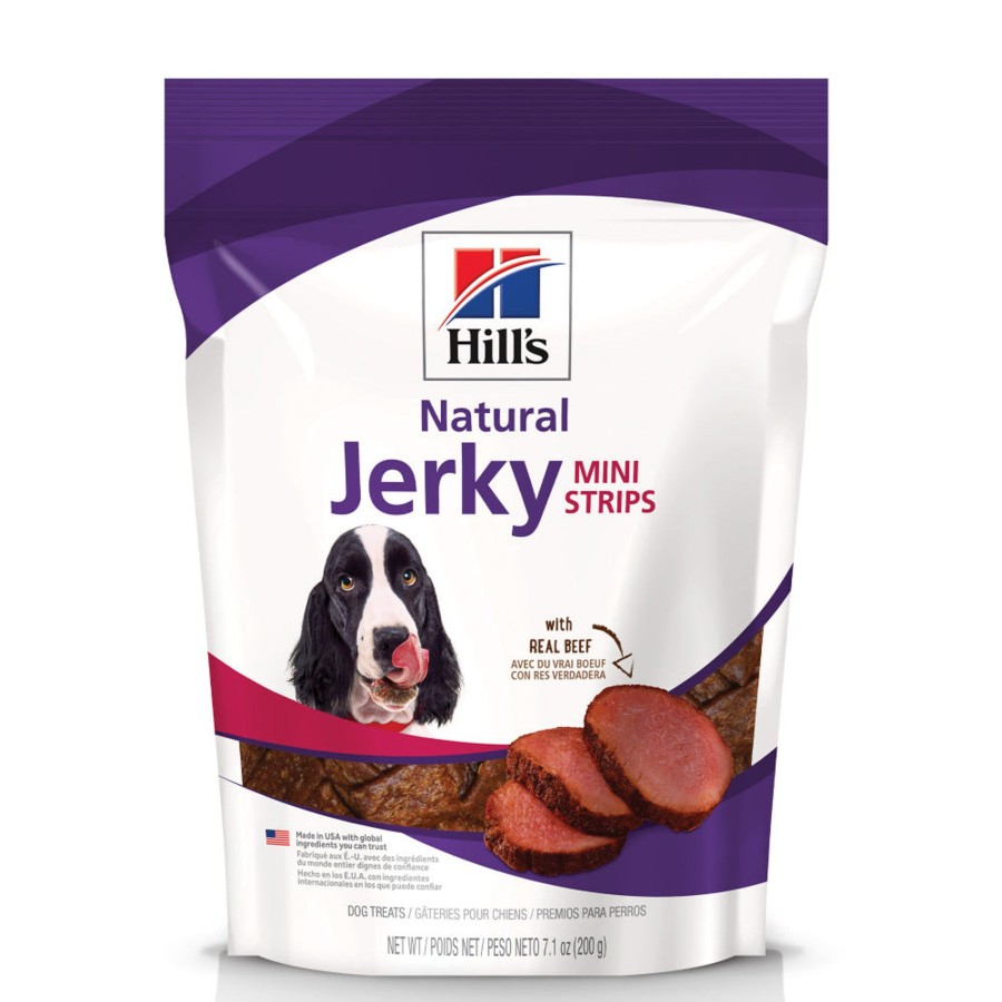 Dog Hill's Science Diet | Hill'S Science Diet Beef Jerky Dog Treats