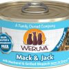 Cat Weruva Wet Food | Weruva Mack And Jack With Mackerel And Grilled Skipjack Canned Cat Food