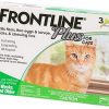 Cat Frontline | Frontline Plus For Cats