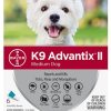 Dog K9 Advantix II | Elanco K9 Advantix Ii Medium Dog