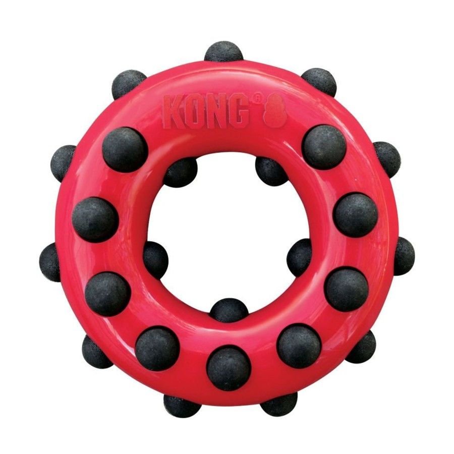 Dog KONG | Kong Dotz Circle Dog Toy