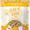 Cat Weruva Wet Food | Weruva Slide N' Serve Grain Free The Slice Is Right Wild Caught Salmon Dinner Wet Cat Food Pouch