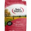 Dog NutriSource | Nutrisource Super Performance Chicken & Rice Dry Dog Food