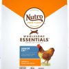 Cat Nutro Dry Food | Nutro Wholesome Essentials Senior Cat Chicken And Brown Rice Dry Cat Food