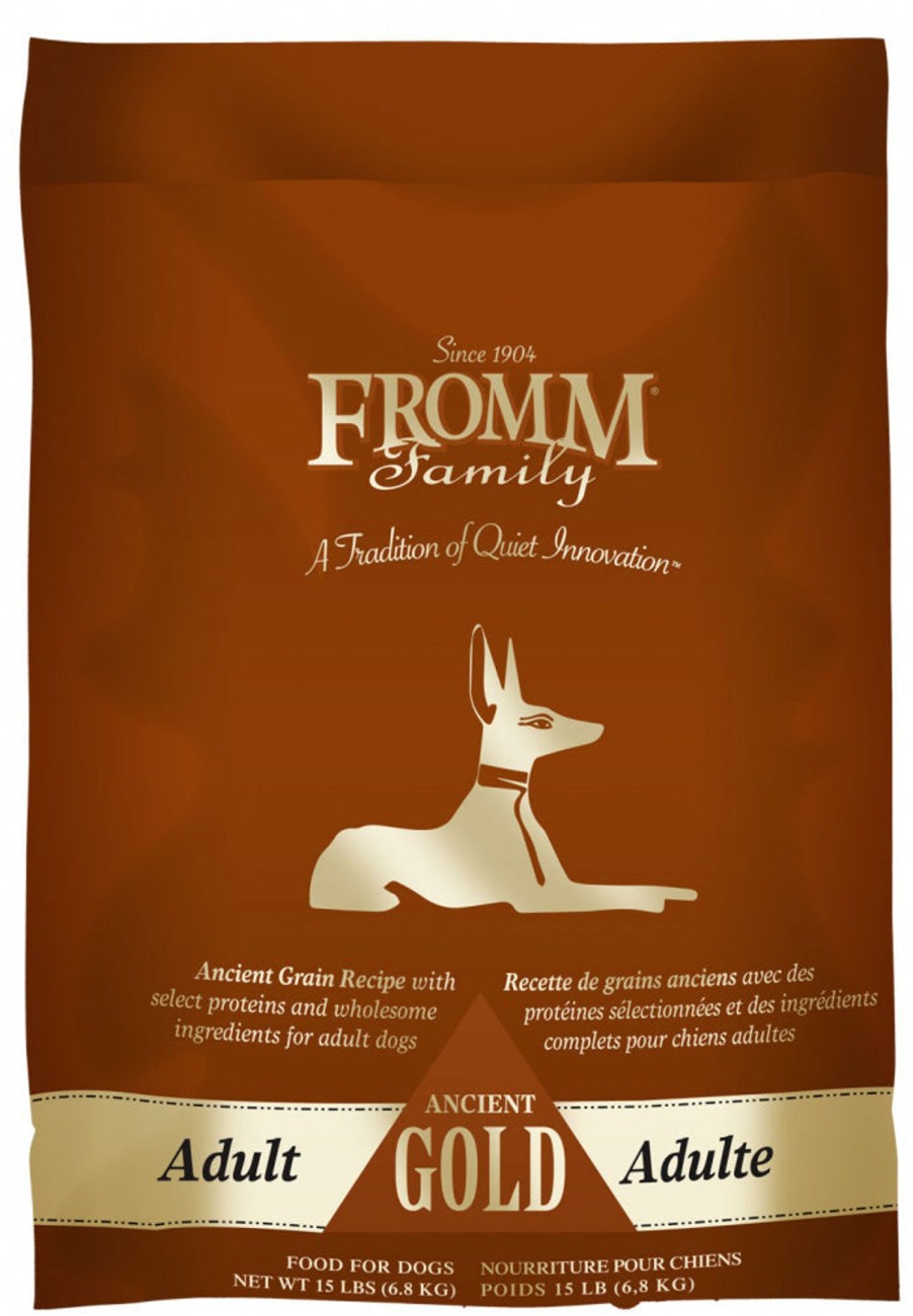 Dog Fromm Dry Food | Fromm Ancient Gold Adult Dry Dog Food