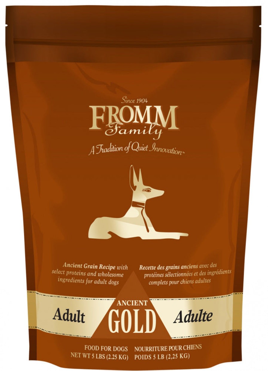 Dog Fromm Dry Food | Fromm Ancient Gold Adult Dry Dog Food