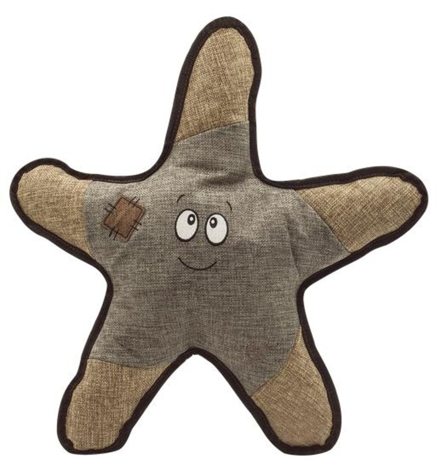 Dog Snugarooz Pet | Snugarooz Sophie The Starfish Plush Dog Toy