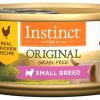 Dog Nature's Variety | Instinct Small Breed Grain-Free Chicken Formula Canned Dog Food