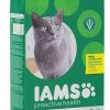 Cat IAMS Dry Food | Iams Proactive Health Lively Senior 11+ Chicken Recipe Dry Cat Food