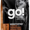 Dog Petcurean Dry Food | Petcurean Go! Solutions Sensitivities Limited Ingredient Venison Recipe Dry Dog Food