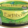 Cat Earthborn Holistic Wet Food | Earthborn Holistic Chicken Catcciatori Grain Free Canned Cat Food