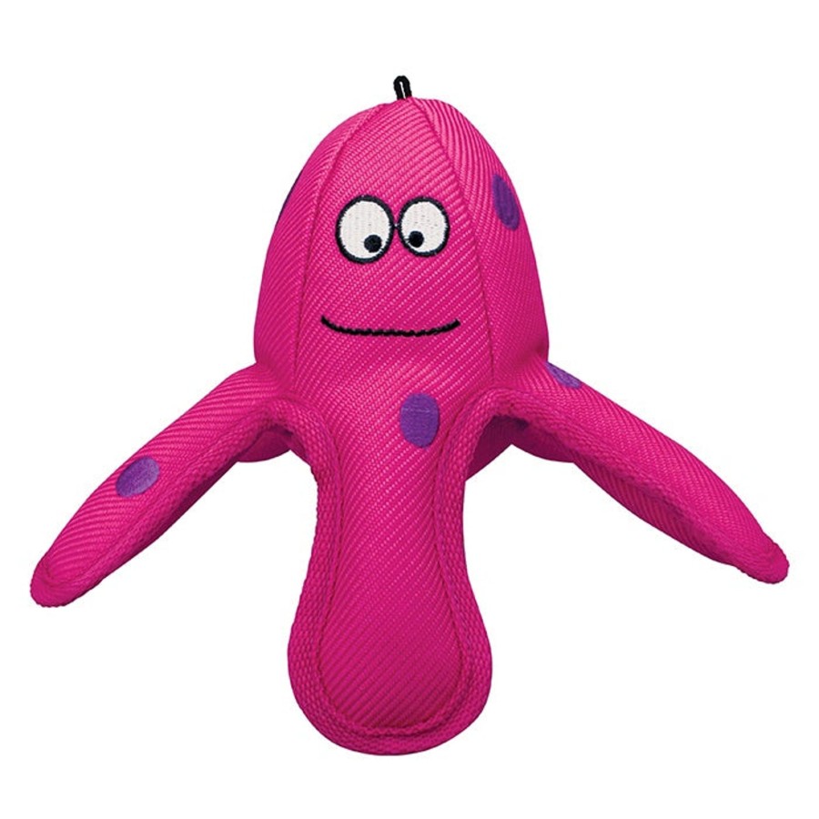 Dog KONG | Kong Belly Flops Floating Octopus Dog Toy