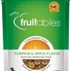 Dog Fruitables | Fruitables Crunchy Pumpkin & Apple Dog Treats