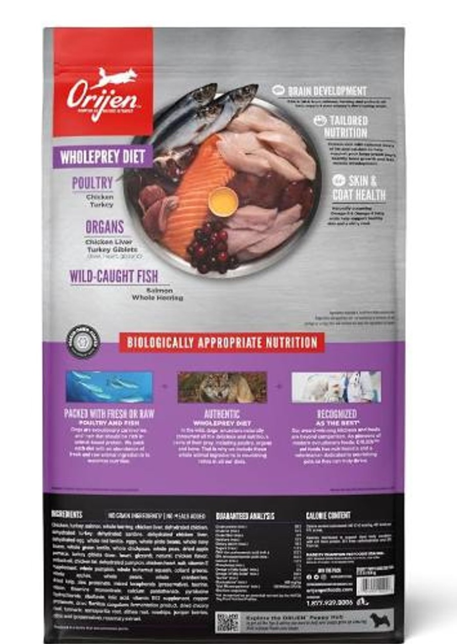 Dog ORIJEN | Orijen Puppy Large Breed Dry Dog Food