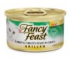 Cat Fancy Feast Wet Food | Fancy Feast Grilled Turkey And Giblets Feast Canned Cat Food