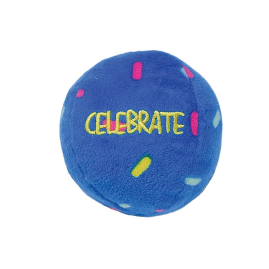 Dog KONG | Kong Occasions Birthday Balls Dog Toy