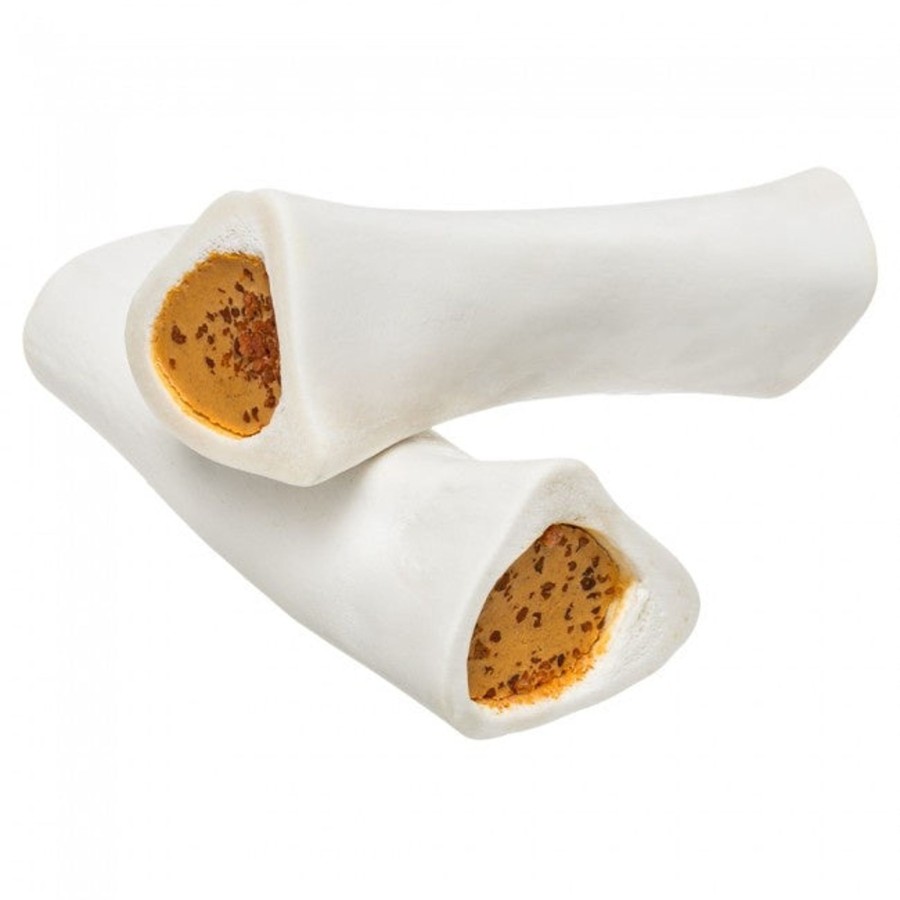 Dog Redbarn | Redbarn Bacon And Cheese Flavor Filled Bone For Dogs