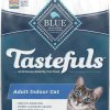 Cat Blue Buffalo Dry Food | Blue Buffalo Tastefuls Adult Indoor Cat Chicken & Brown Rice Recipe Dry Food