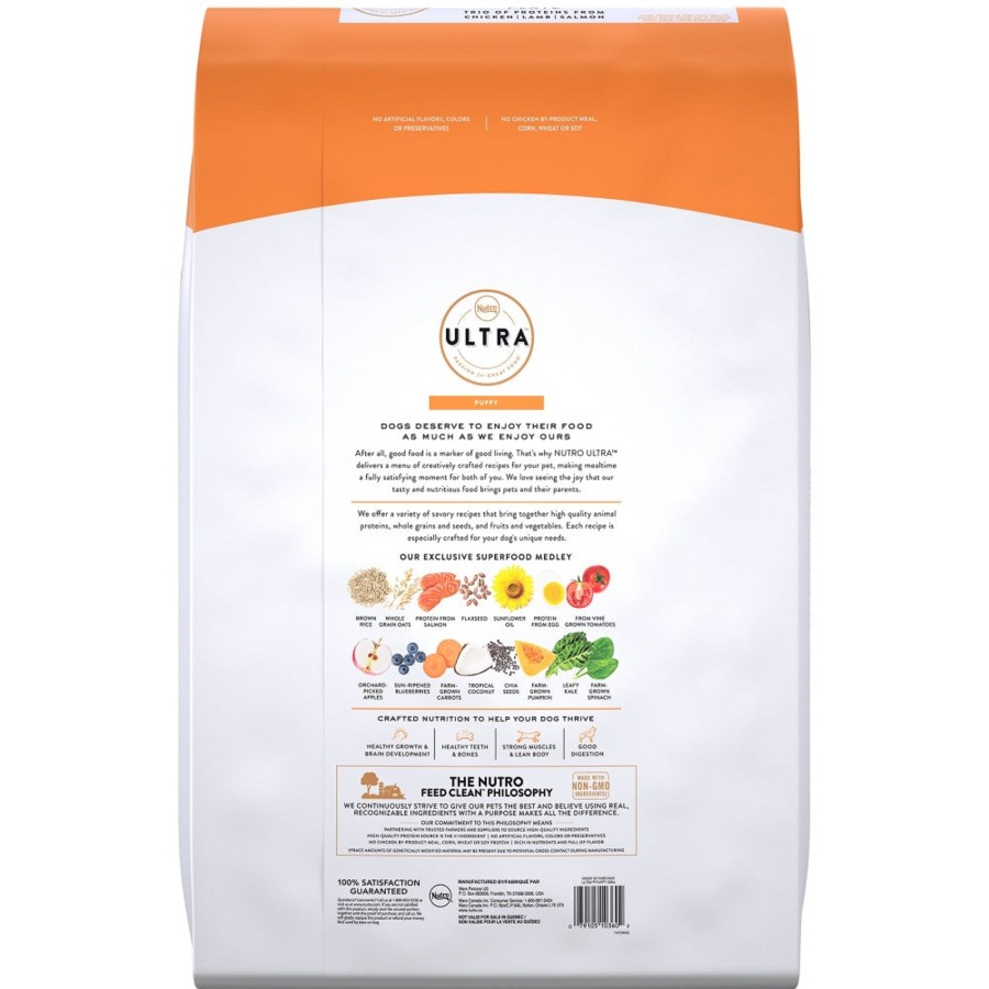 Dog Nutro | Nutro Ultra Puppy Dry Dog Food