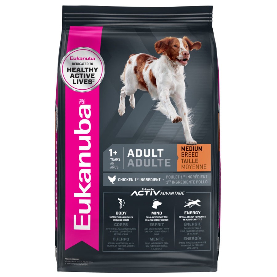 Dog EUKANUBA Dry Food | Adult Maintenance Chicken Formula Dry Dog Food