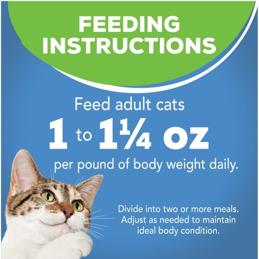 Cat Friskies Wet Food | Friskies Selects Indoor Flaked Ocean Whitefish Canned Cat Food