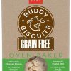 Dog Cloud Star | Cloud Star Buddy Biscuits Grain Free Oven Baked Roasted Chicken Dog Treats