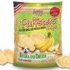 Dog Loving Pets | Loving Pets Puffsters Chips Banana And Chicken Dog Air Puffed Treats