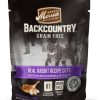 Cat Merrick Wet Food | Merrick Backcountry Grain Free Real Rabbit Cuts Recipe Cat Food Pouch