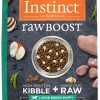 Dog Nature's Variety Freeze Dried | Instinct Raw Boost Grain Free Large Breed Puppy Chicken Meal Formula Dry Dog Food