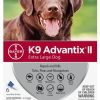 Dog K9 Advantix II | Elanco K9 Advantix Ii Extra Large Dog