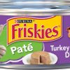 Cat Friskies Wet Food | Friskies Pate Turkey & Giblets Canned Cat Food