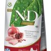 Dog Farmina Pet Foods | Farmina Prime N&D Natural & Delicious Grain Free Mini Adult Chicken & Pomegranate Dry Dog Food