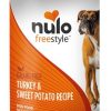 Dog Nulo | Nulo Freestyle Grain Free Turkey And Sweet Potato Recipe Canned Dog Food