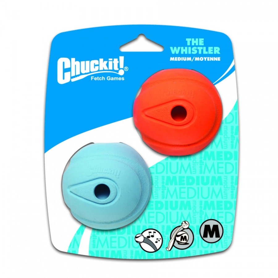 Dog Chuckit! | Chuckit! The Whistler Dog Toy