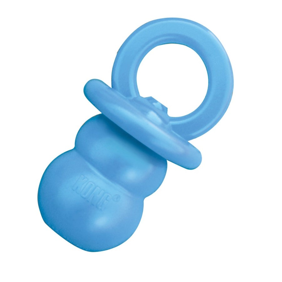 Dog KONG | Kong Puppy Binky Teething Dog Toy