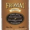 Dog Fromm Wet Food | Fromm Turkey, Duck, & Sweet Potato Pate Grain Free Canned Dog Food