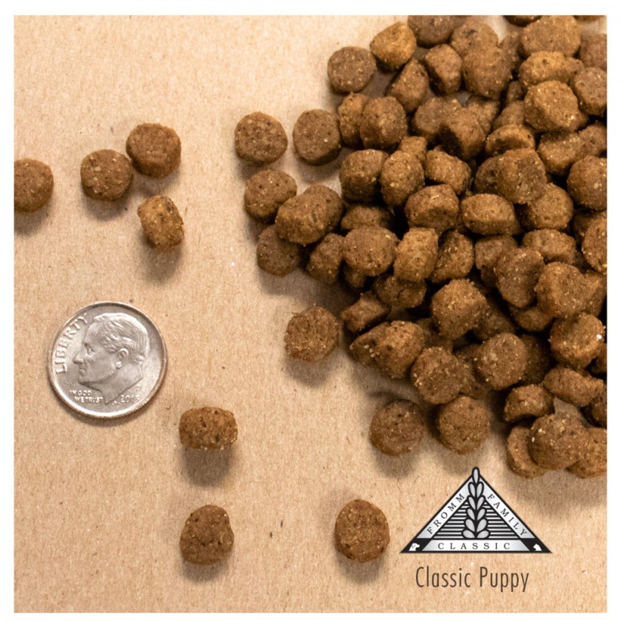 Dog Fromm Dry Food | Fromm Classic Puppy Recipe Dry Dog Food