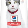 Cat Hill's Science Diet Dry Food | Hill'S Science Diet Adult 11+ Chicken Recipe Dry Cat Food