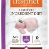 Cat Nature's Variety Freeze Dried | Instinct Limited Ingredient Diet Adult Grain Free Recipe With Real Rabbit Natural Dry Cat Food