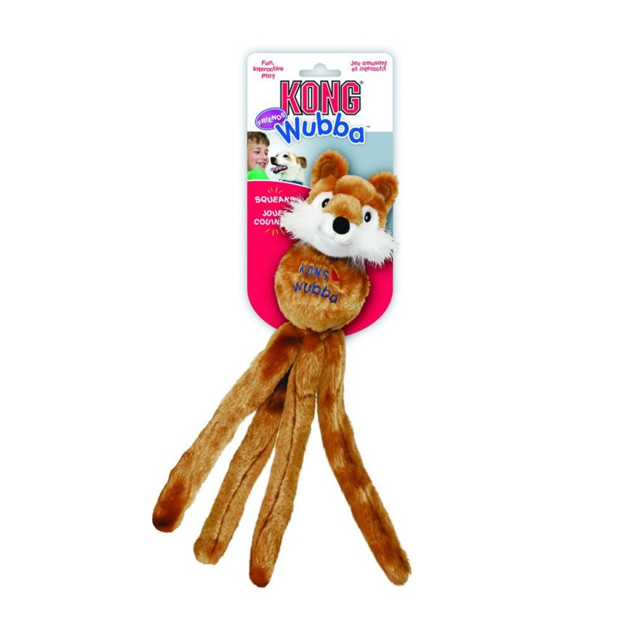 Dog KONG | Kong Wubba Friends Dog Toy