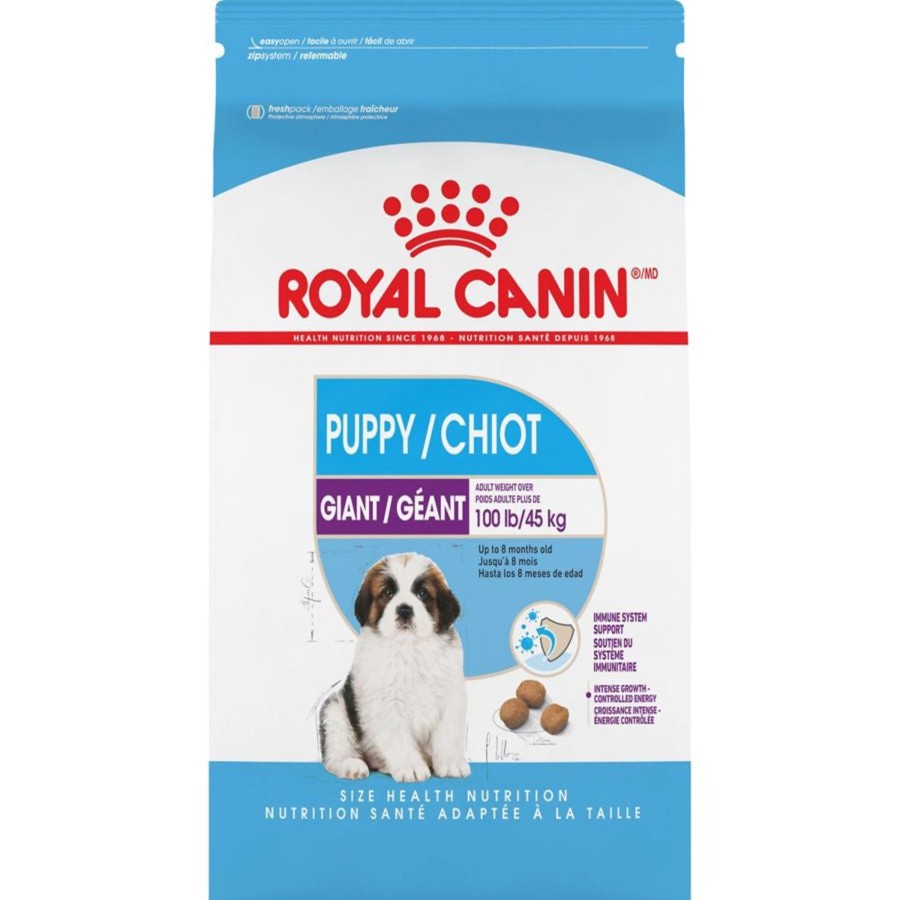 Dog Royal Canin | Royal Canin Giant Puppy Dry Dog Food